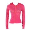 Burnout Hoodie (Magenta)