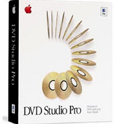 DVD Studio Pro