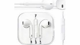 Apple GENUINE APPLE BRAND IPHONE Earphone with Mic 