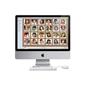 Apple iMac Core2Duo 2GB 320GB DVDRW 20