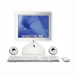 IMAC G4/700 128/40/CDRW