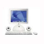 APPLE IMAC G4/700 256/40/COMBO