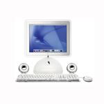 IMAC G4/800 256/60/S-DRIVE