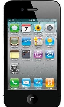 Apple iPhone 4 32GB on Vodafone Network