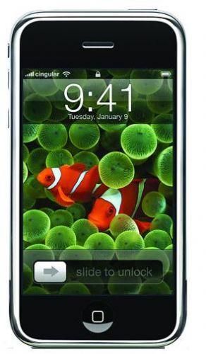 Apple IPHONE 4GB (UNLOCKED)