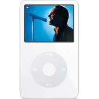 APPLE Ipod 60gb video white