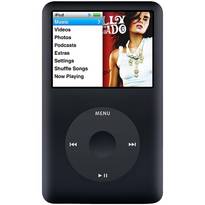 IPOD CLASSIC 160GB BLACK