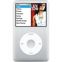 APPLE IPOD CLASSIC 160GB SILVER