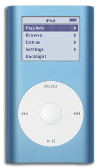 Apple iPod Mini 4GB