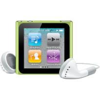 APPLE Ipod Nano 16GB Green 6th Gen