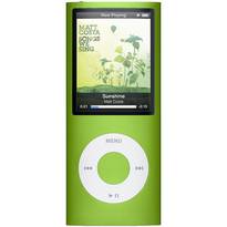 Apple Ipod Nano 16GB Green