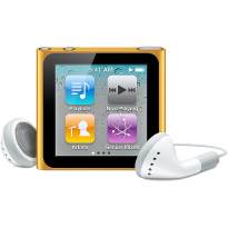 APPLE Ipod Nano 16GB Orange 6th Gen