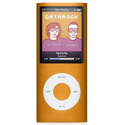 Apple Ipod Nano 16GB Orange