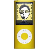 Apple Ipod Nano 16GB Yellow