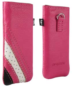 iPod Nano 5G Mini Maya Pouch - Pink