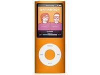 Ipod Nano 8gb - Orange