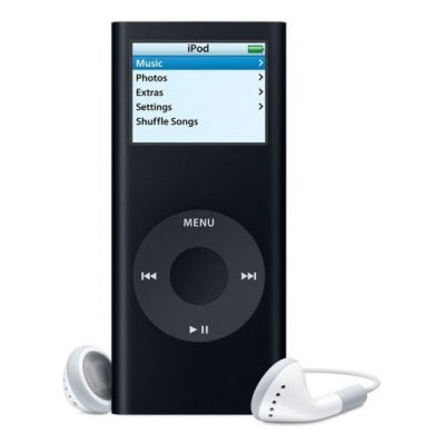 Apple iPod Nano 8GB Black