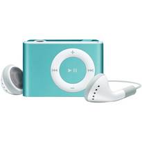 Apple IPOD SHUFFLE 2GB BLUE