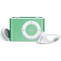 Apple IPOD SHUFFLE 2GB GREEN