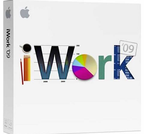 iWork 09 Retail