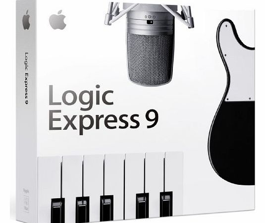 Apple Logic Express 9