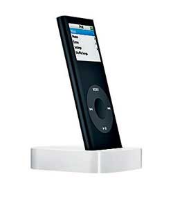 Apple Remastered Nano Dock 2nd Generation