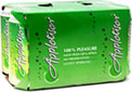 Appletiser Lightly Sparkling Apple Juice (6x330ml)