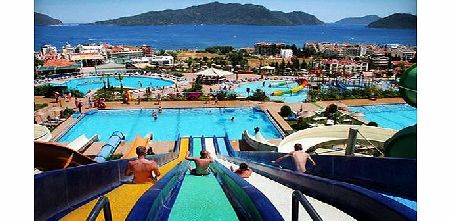 Aqua Dream Water Park Marmaris