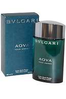 Aqua Pour Homme by Bulgari Bulgari Aqua Pour Homme Aftershave Lotion 100ml