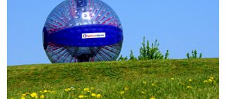 Zorbing for Two