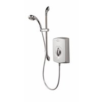 Energy Electric Shower 9.5kW Satin Chrome