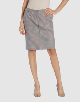 SKIRTS Knee length skirts WOMEN on YOOX.COM