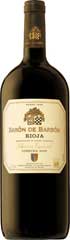 ARAEX Baron de Barbon Oak-Aged Rioja Magnum 2005 RED