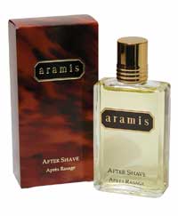 Aramis Aftershave 120ml Splash