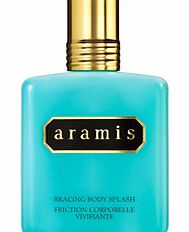 Aramis Bracing Body Splash 200ml