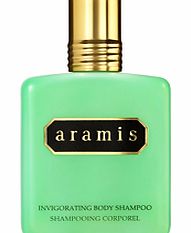 Aramis Invigorating Body Shampoo 200ml