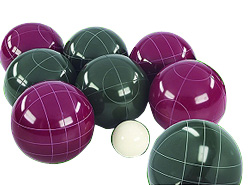 Arboreta Garden Bocce Set