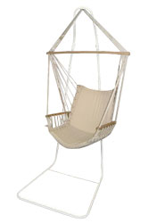 Arboreta Garden Hammock Chair Stand