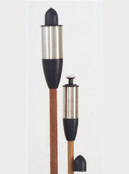 Arboreta Pipeline Garden Torch- Set of 2