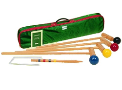 Playmate Croquet Set