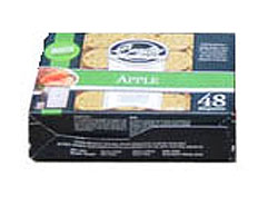 Arboreta Smoker Apple Bisquettes 48 Pack