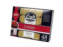 Arboreta Smoker Cherry Bisquettes 120 Pack