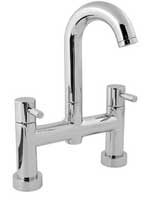 Avus Deck Mounted Bath Filler Tap