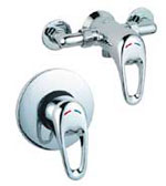 Como Manual Mixer Shower Valve