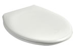 Architeckt Convex Soft Close White Toilet Seat