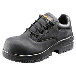 Female 6H1103 Leather Upper in Black