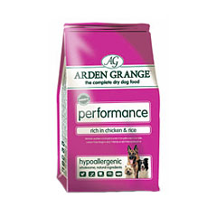 Dog Performance 2.5Kg