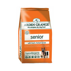 Dog Senior 2.5Kg