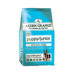 Puppy/Junior 15Kg