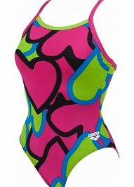 Tickers One Piece Ladies Swimsuit